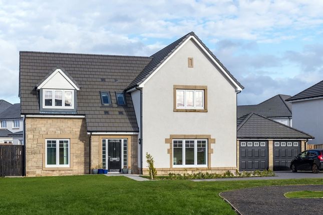 Detached house for sale in "The Forbes - Plot 197" at Meikle Earnock Road, Hamilton