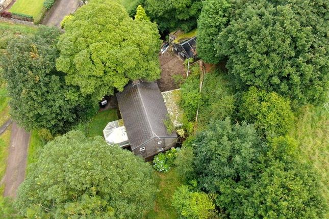 Detached house for sale in Hoyle Bottom, Oswaldtwistle, Accrington, Lancashire