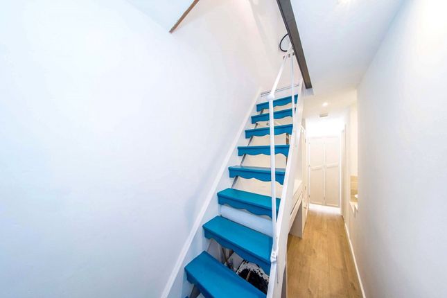 Terraced house for sale in The Wharf, St. Ives, Cornwall