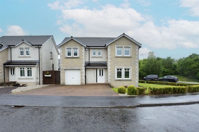 Thumbnail Detached house for sale in Muir Place, Lochgelly