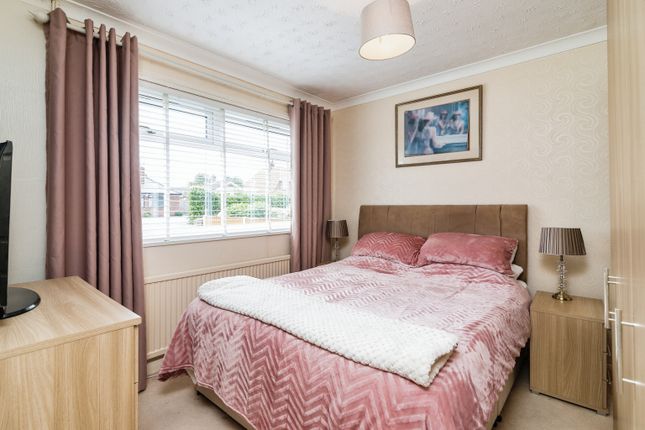 Detached bungalow for sale in Squires Walk, Lowestoft