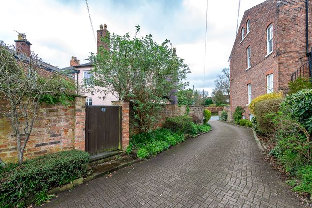 End terrace house for sale in The Downs, Altrincham