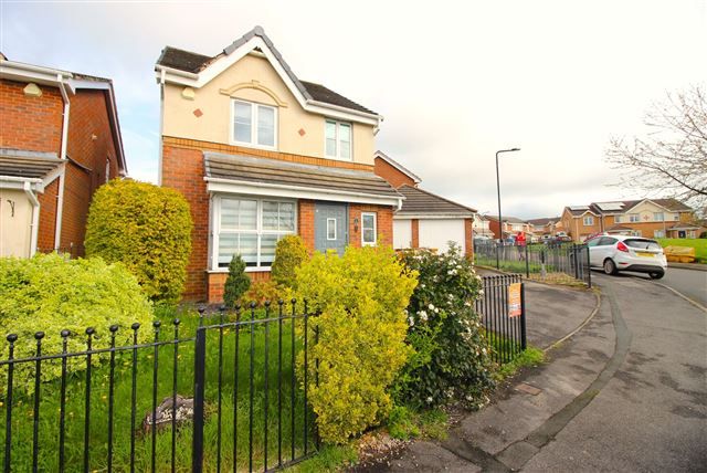 Detached house to rent in Aldous Way, Kiveton Park, Sheffield, Rotherham