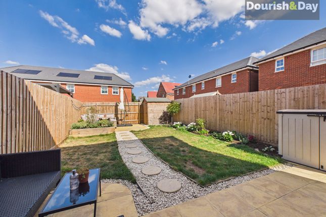 4 Bakewell Drive, Market Drayton photo 4