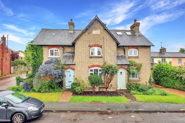 Terraced house for sale in High Street, Girton, Cambridge