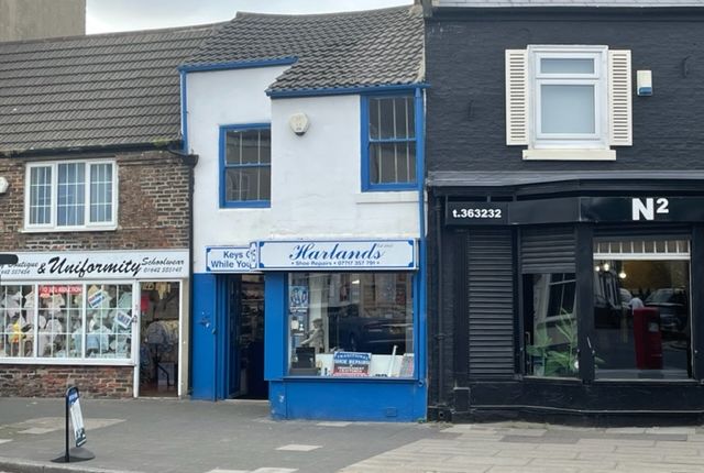 Thumbnail Commercial property for sale in 15 High Street, Norton