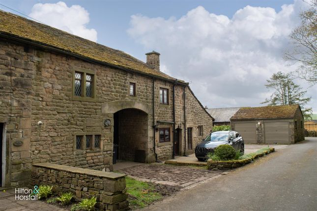 Barn conversion for sale in The Old Barn, Lane Top, Winewall