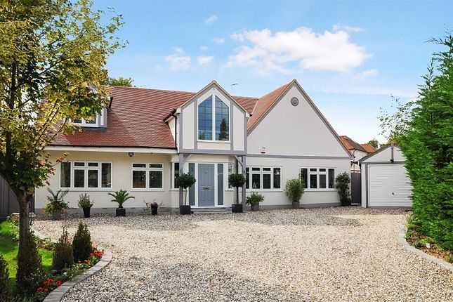 Detached house for sale in Weston Close, Hutton Burses, Brentwood
