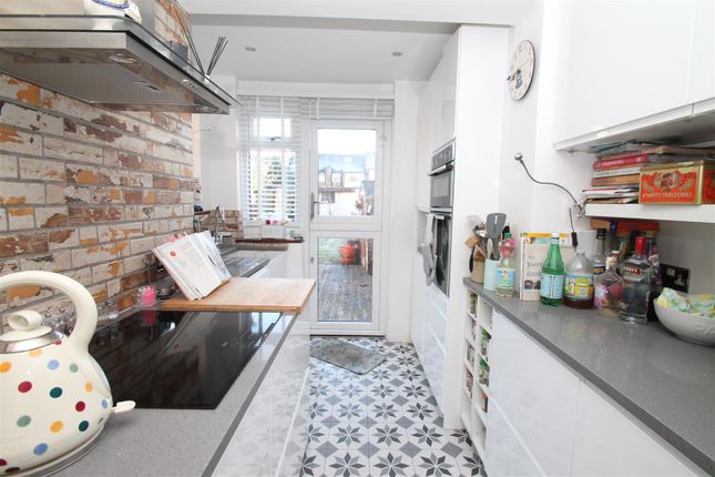Terraced house for sale in Uplands Road, East Barnet