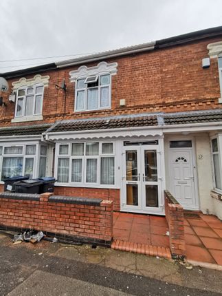 Terraced house for sale in Davey Road, Perry Barr, Birmingham