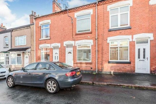 Thumbnail Property to rent in Manor Street, Hinckley