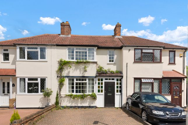 Thumbnail Terraced house for sale in Dell Road, West Drayton, Greater London