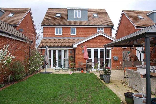 Detached house for sale in Beeches Crescent, Chelmsford
