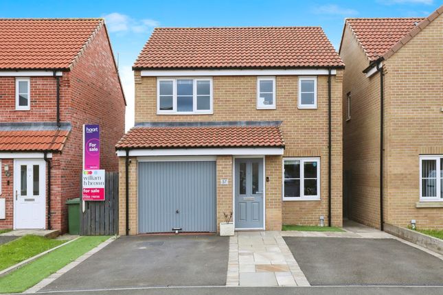 Detached house for sale in President Place, Harworth, Doncaster