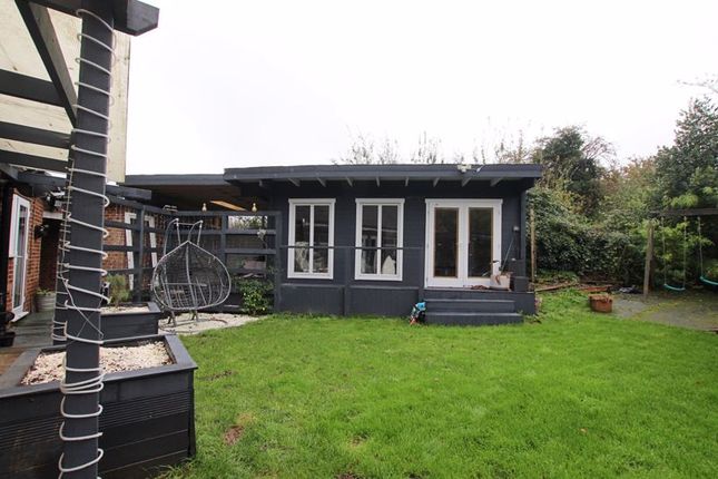 Detached bungalow for sale in Great Coates Road, Healing, Grimsby