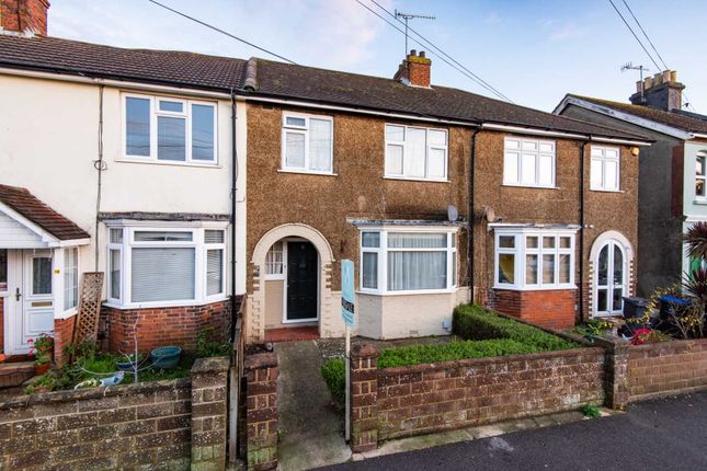 Terraced house for sale in Southcourt Road, Worthing