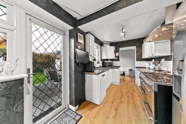 Semi-detached house for sale in Osborne Close, Feltham