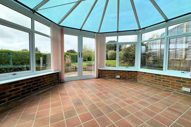 Detached bungalow for sale in Hill Road, Portchester, Fareham
