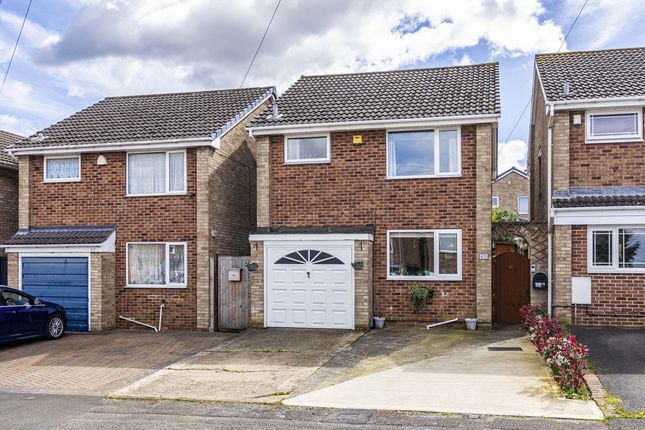 Detached house for sale in Brunel Avenue, Newthorpe