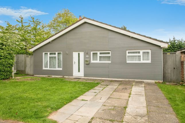Detached bungalow for sale in Frensham Close, Stanway, Colchester