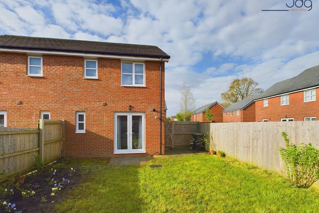 Semi-detached house for sale in Cleveley Drive, Forton