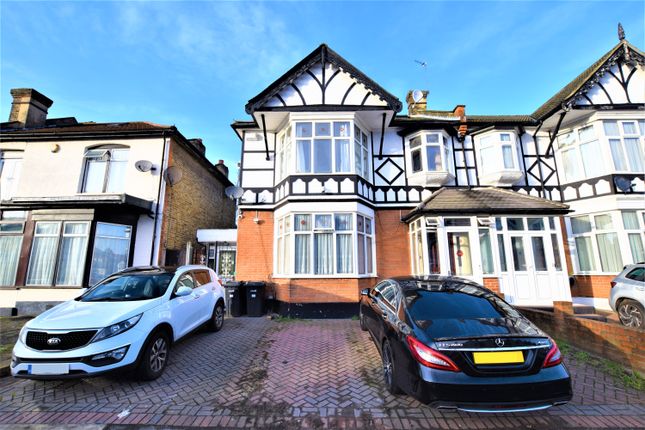 Thumbnail End terrace house for sale in Clarendon Gardens, Ilford