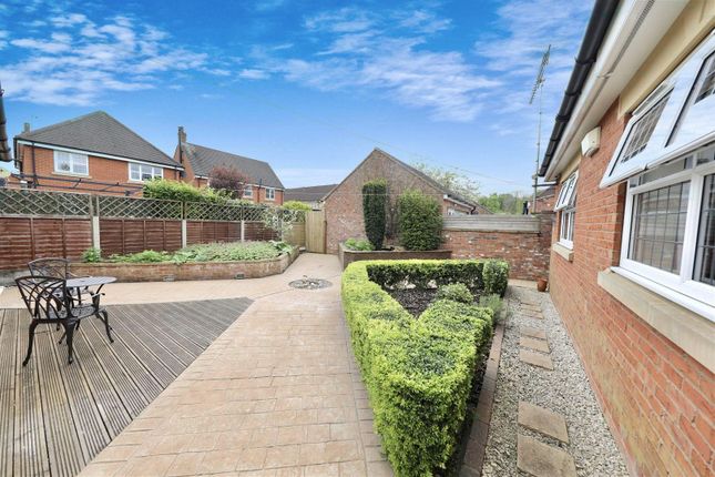 Detached bungalow for sale in The Orchard, Leven, Beverley