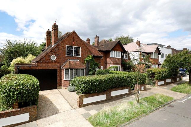 Detached house for sale in Woodlands Avenue, New Malden, Surrey KT3