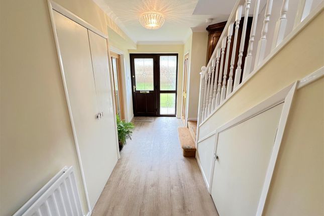Detached house for sale in Sark Close, Carlisle