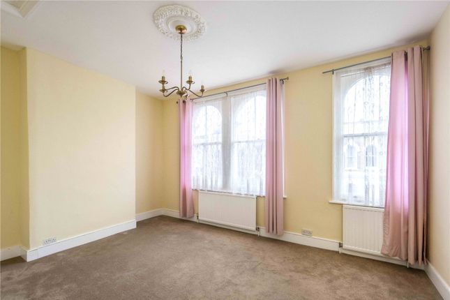 Detached house for sale in Strahan Road, Bow, London