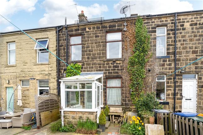 Thumbnail Terraced house for sale in Dicks Garth Road, Menston, West Yorkshire