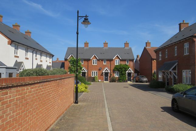 Terraced house for sale in Eleanor Drive, Amesbury, Salisbury