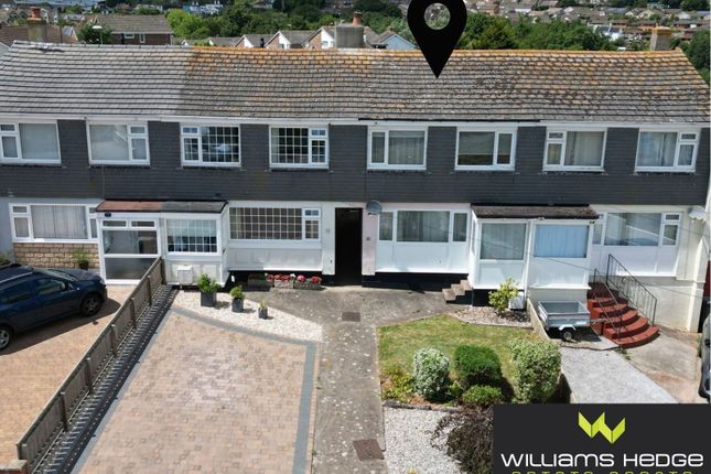 Thumbnail Terraced house for sale in Grange Heights, Paignton