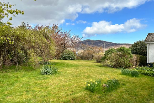 Detached bungalow for sale in Conordan, The Braes, Portree