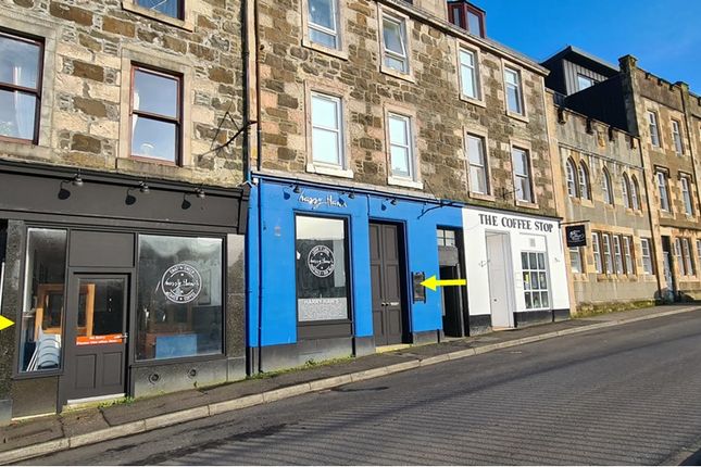 Thumbnail Restaurant/cafe for sale in High Street, Rothesay, Isle Of Bute