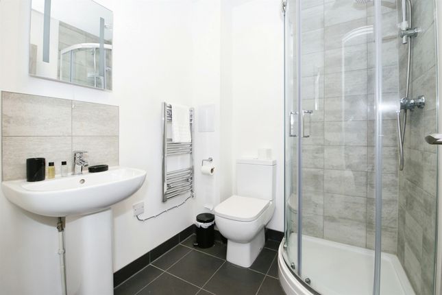 Flat for sale in Broadway, Peterborough