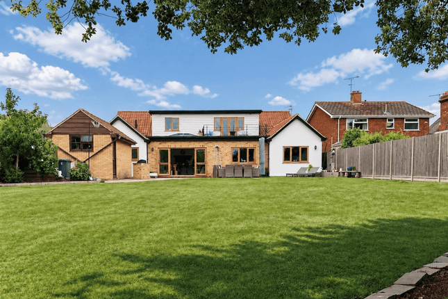 6-bed house on Trimley St. Mary, Felixstowe, £780,000