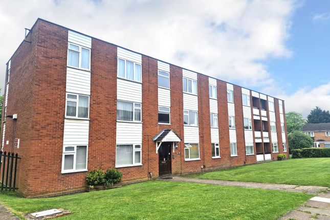 Flat for sale in Chiltern Way, Northampton
