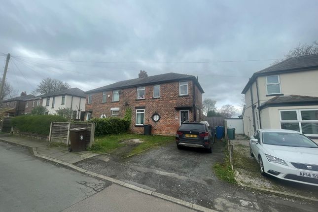 Semi-detached house for sale in Stand Rise, Radcliffe, Manchester