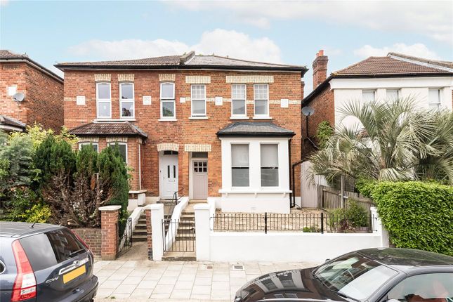 Thumbnail Semi-detached house for sale in Thornlaw Road, London