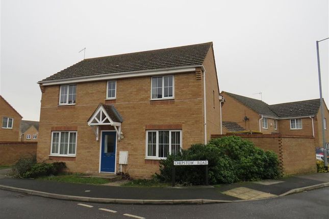 Thumbnail Detached house to rent in Cheltenham Road, Corby