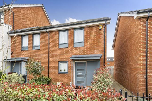 End terrace house for sale in Kennet Island, Reading