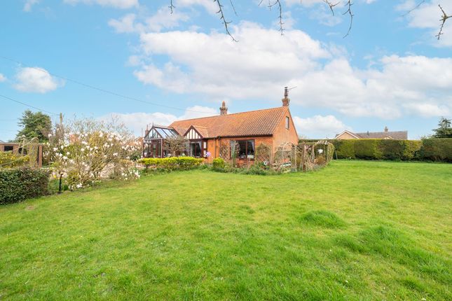 Detached bungalow for sale in Hall Lane, Knapton, North Walsham