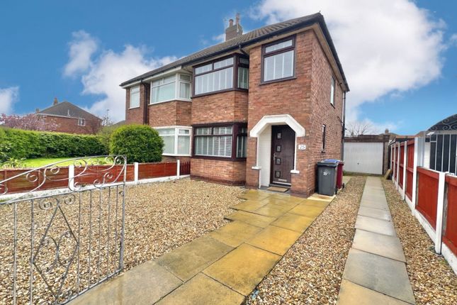 Semi-detached house for sale in Rossington Avenue, Bispham