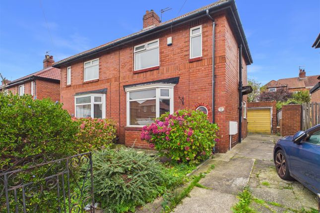 2-bed semi-detached on Harton House Road, South Shields, £175,000