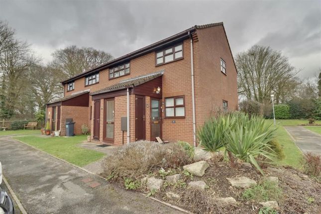2-bed house on 41, Rookwood View, Waterlooville, £100,000