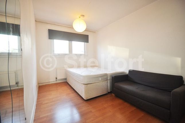 Thumbnail Flat to rent in Swainson House, Hornsey Road, London