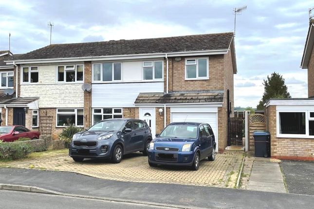 Semi-detached house for sale in Hill View Road, Alcester