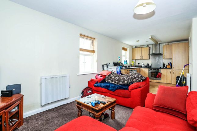 Flat for sale in Church Street, Stanground, Peterborough