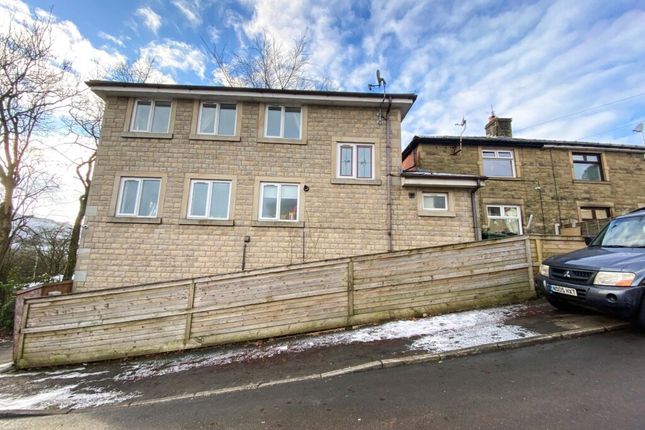 Thumbnail Semi-detached house for sale in Rockcliffe Drive, Bacup, Rossendale